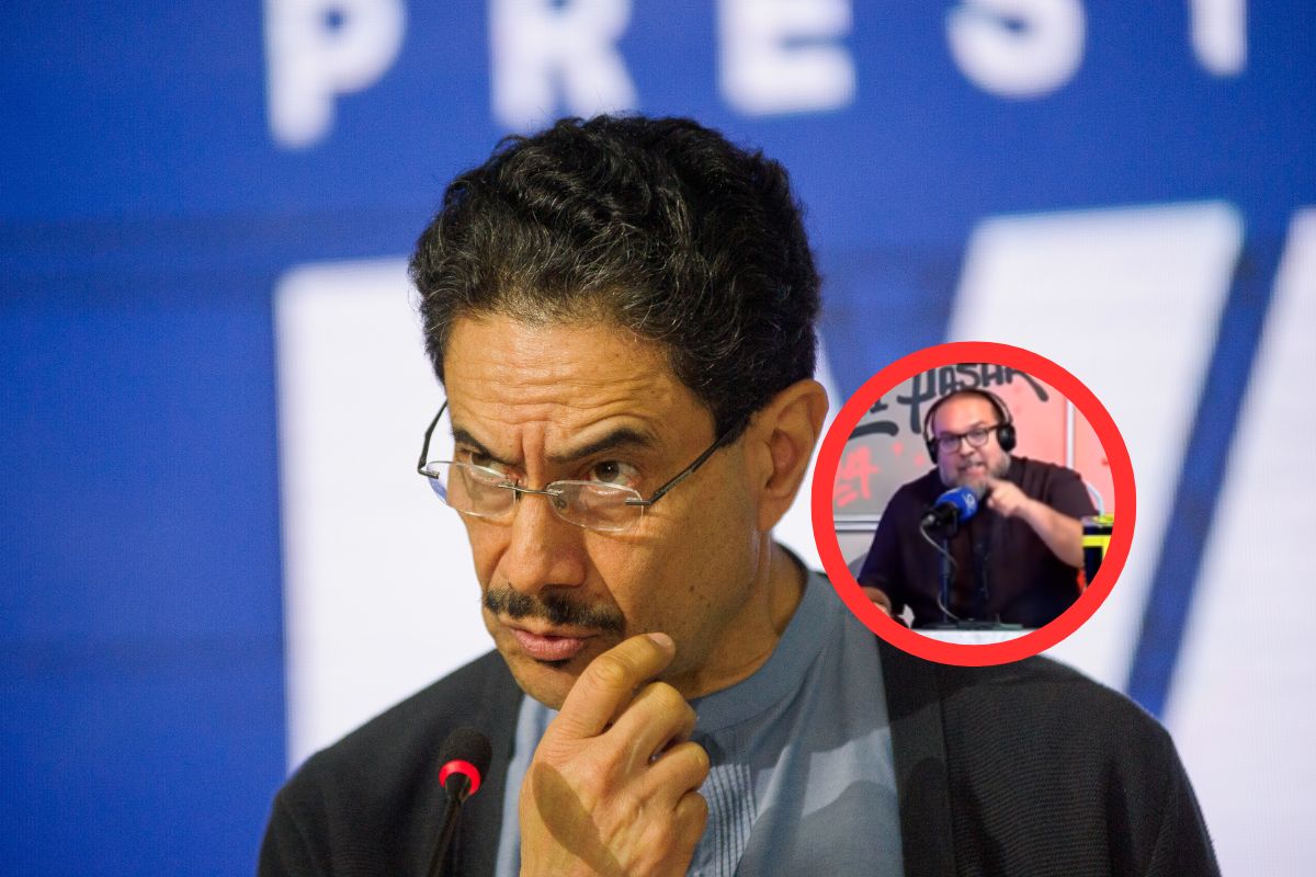 El periodista e historiador Iván Gallo denunció presiones directas e intimidaciones por parte de Iván Cepeda luego del fracaso electoral.