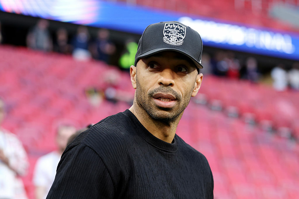 Thierry Henry / Getty