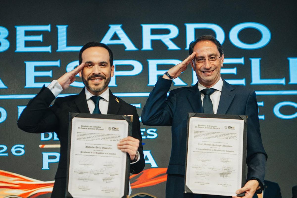 Iván Cepeda admitió la derrota electoral frente a Abelardo De La Espriella. Países como Brasil, España y Venezuela reaccionaron