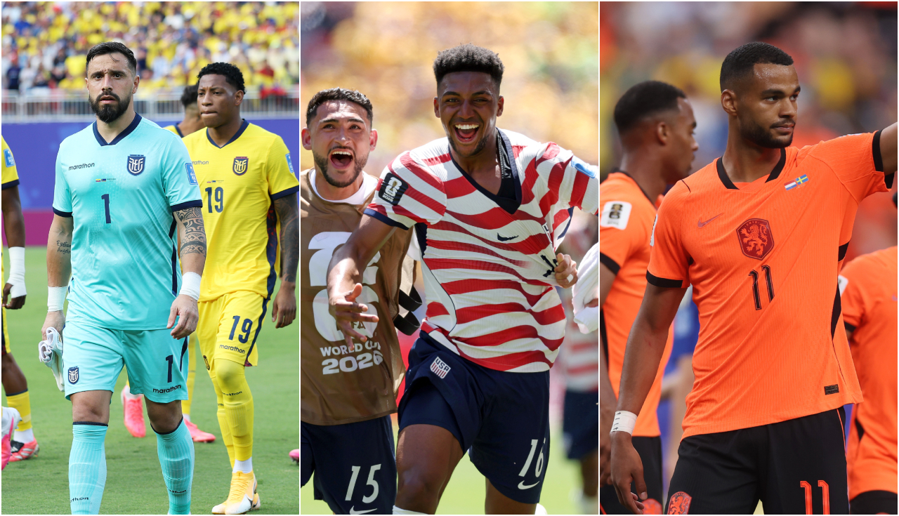Mundial 2026: agenda, partidos y horas en Colombia para este jueves 25 de junio