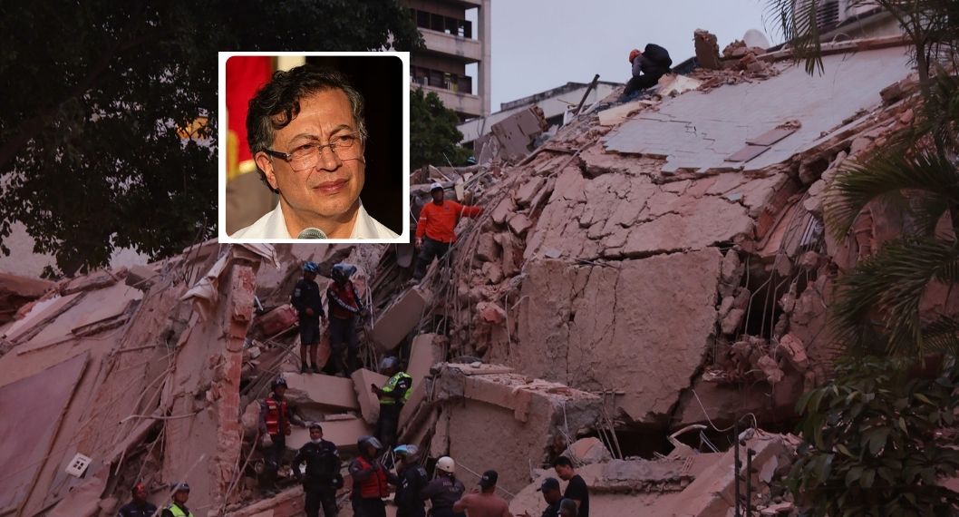 Gustavo Petro revela primera ayuda de Colombia a Venezuela por terremoto de 2026