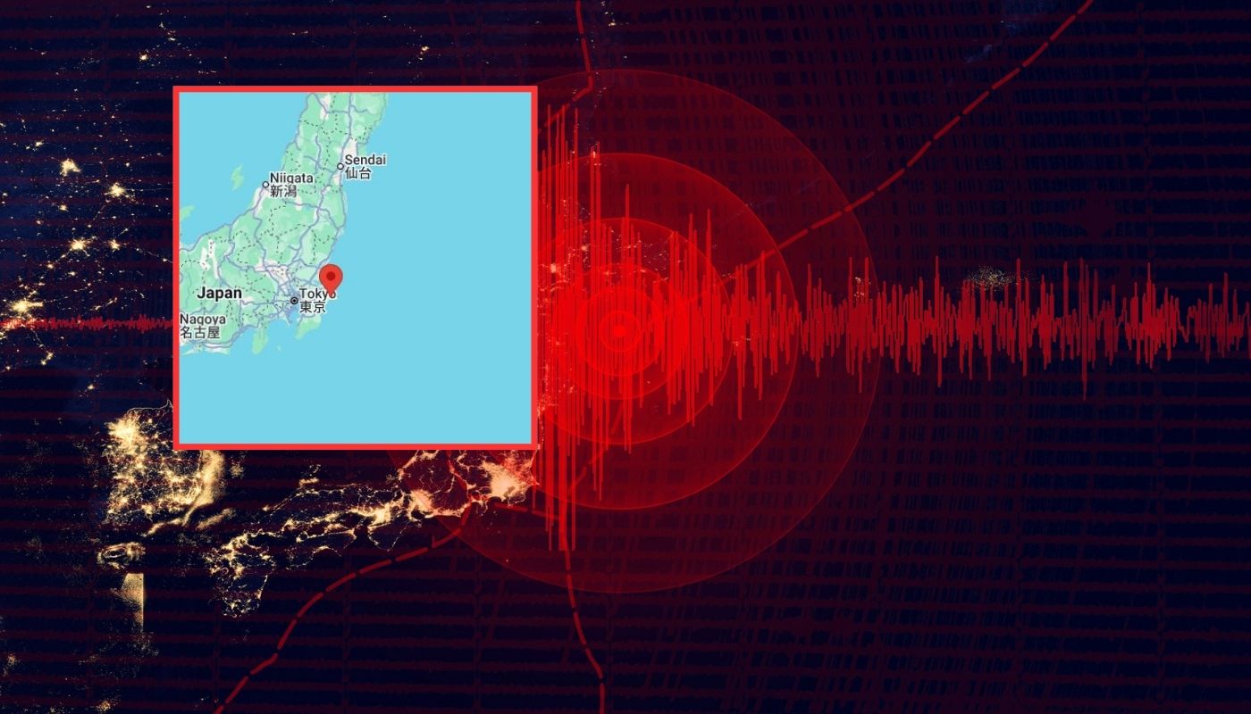 Nuevo terremoto sacude Japón este viernes y aclaran si hay alerta de tsunami