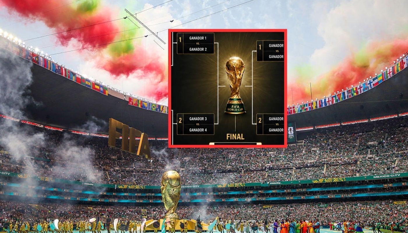 ¿Qué llaves de dieciseisavos del Mundial 2026 están definidas 