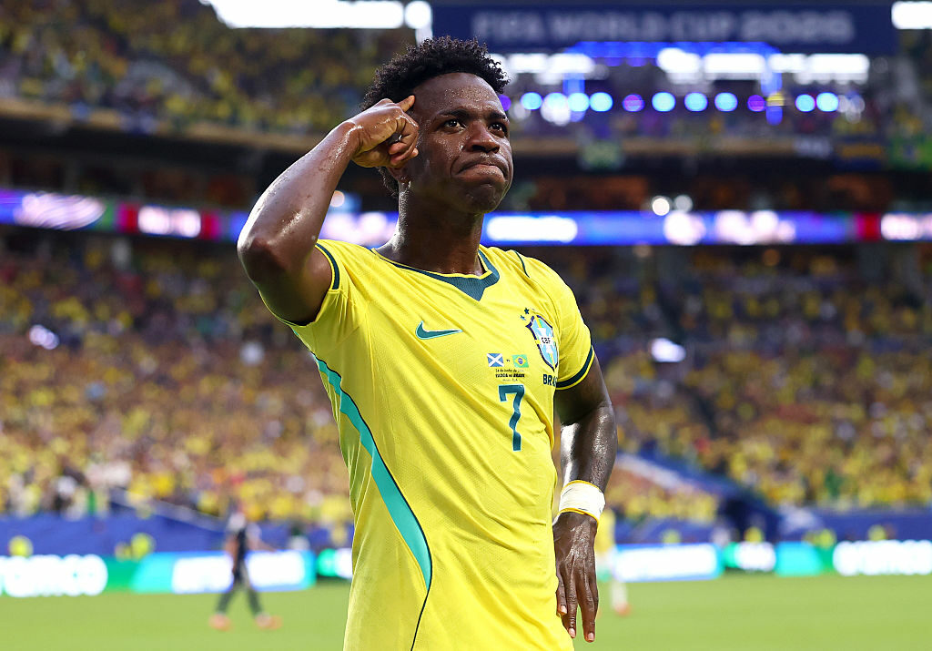 Vinícius Júnior (Getty)