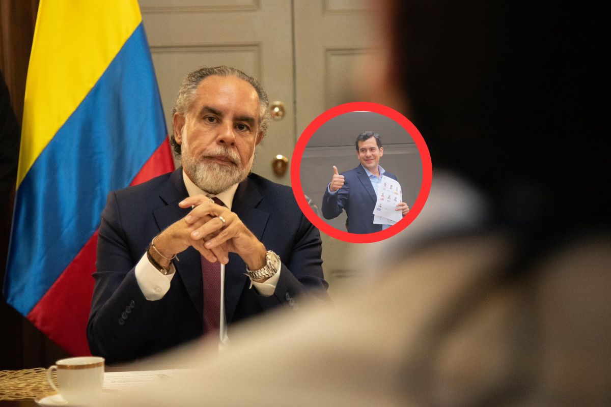Conozca los detalles de la sorpresiva reacción de Armando Benedetti tras la designación de Rodrigo Lara Restrepo por parte del presidente electo. 