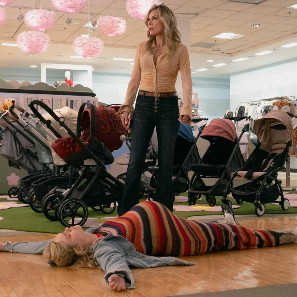 Margo tiene problemas de dinero