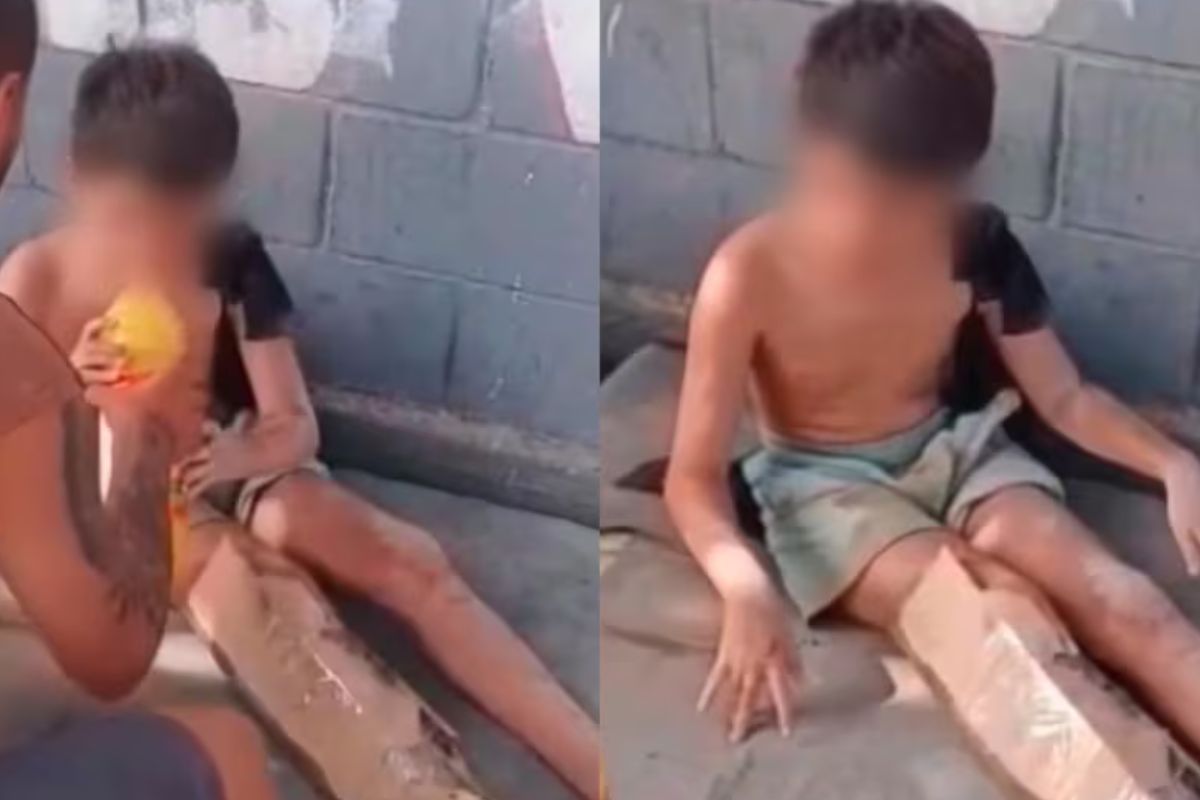 "El único que sobrevivió fui yo": Vea el impactante testimonio de Mateo, el niño rescatado tras el terremoto en Venezuela que vio morir a su mamá bajo. 