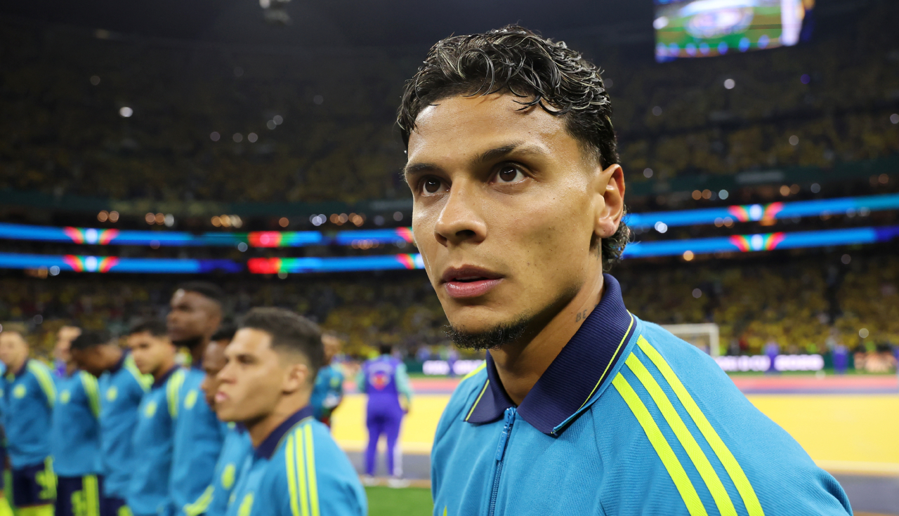 Richard Ríos en la mira del AC Milan: precio y detalles del posible fichaje