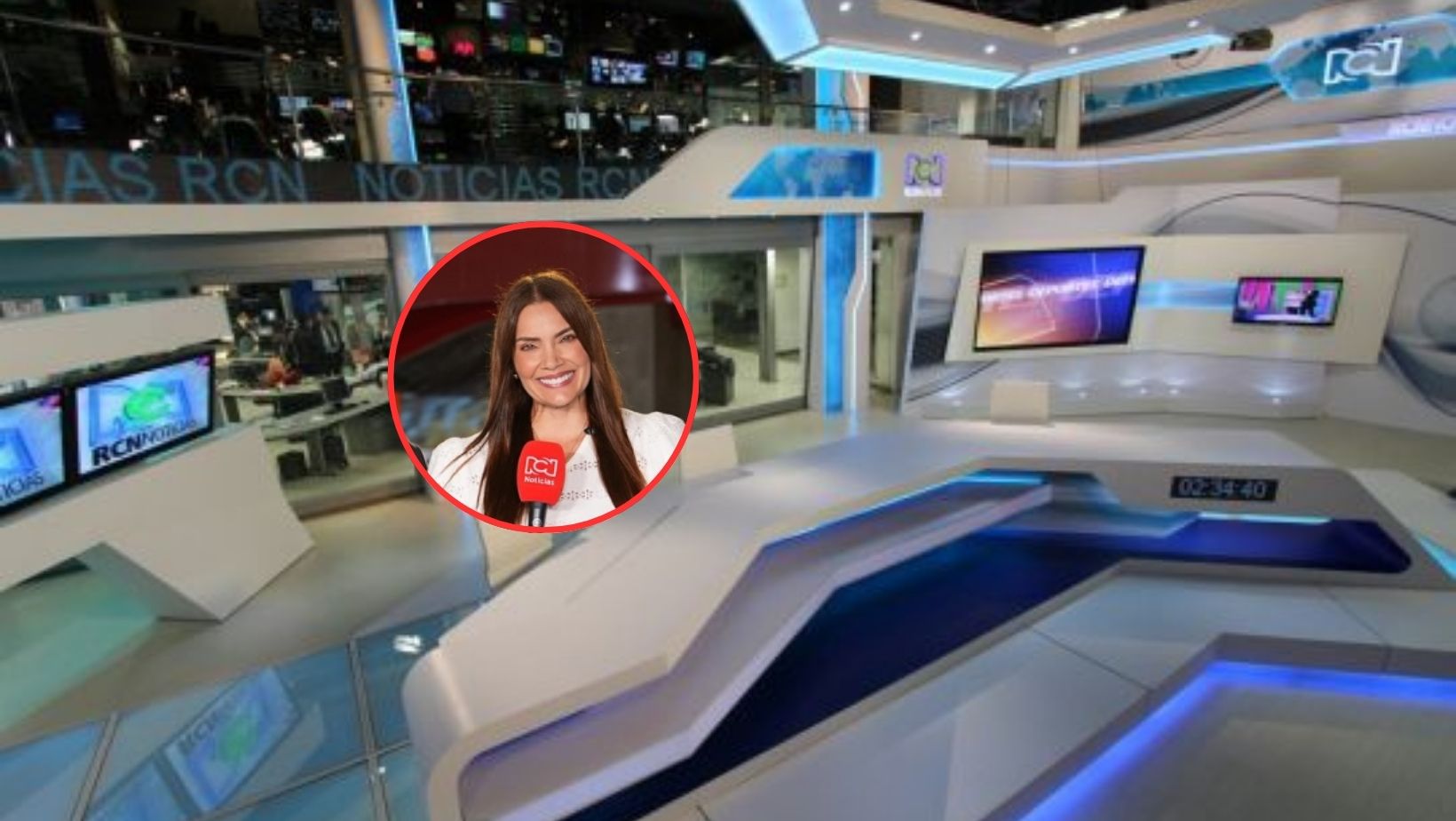 Jessica de la Peña, de Noticias RCN, confirma muerte de su padre