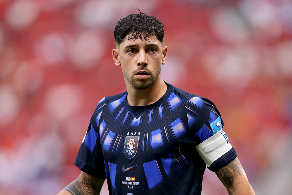 Federico Valverde / Getty