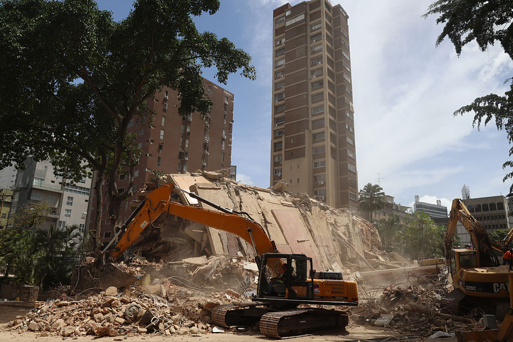 Terremoto en Venezuela
