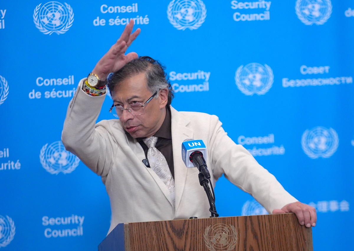 Gustavo Petro termina su mandato como lo empezó: a punta de escándalos