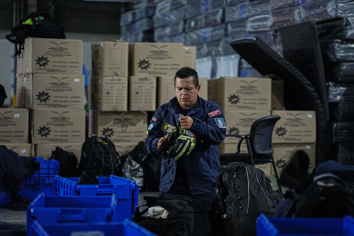 Conozca el listado de puntos de acopio autorizados en Bogotá y el mecanismo de envíos con descuento del 99% para canalizar. 