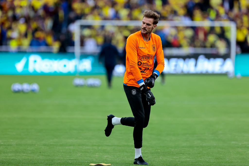 Javier Burrai / Getty