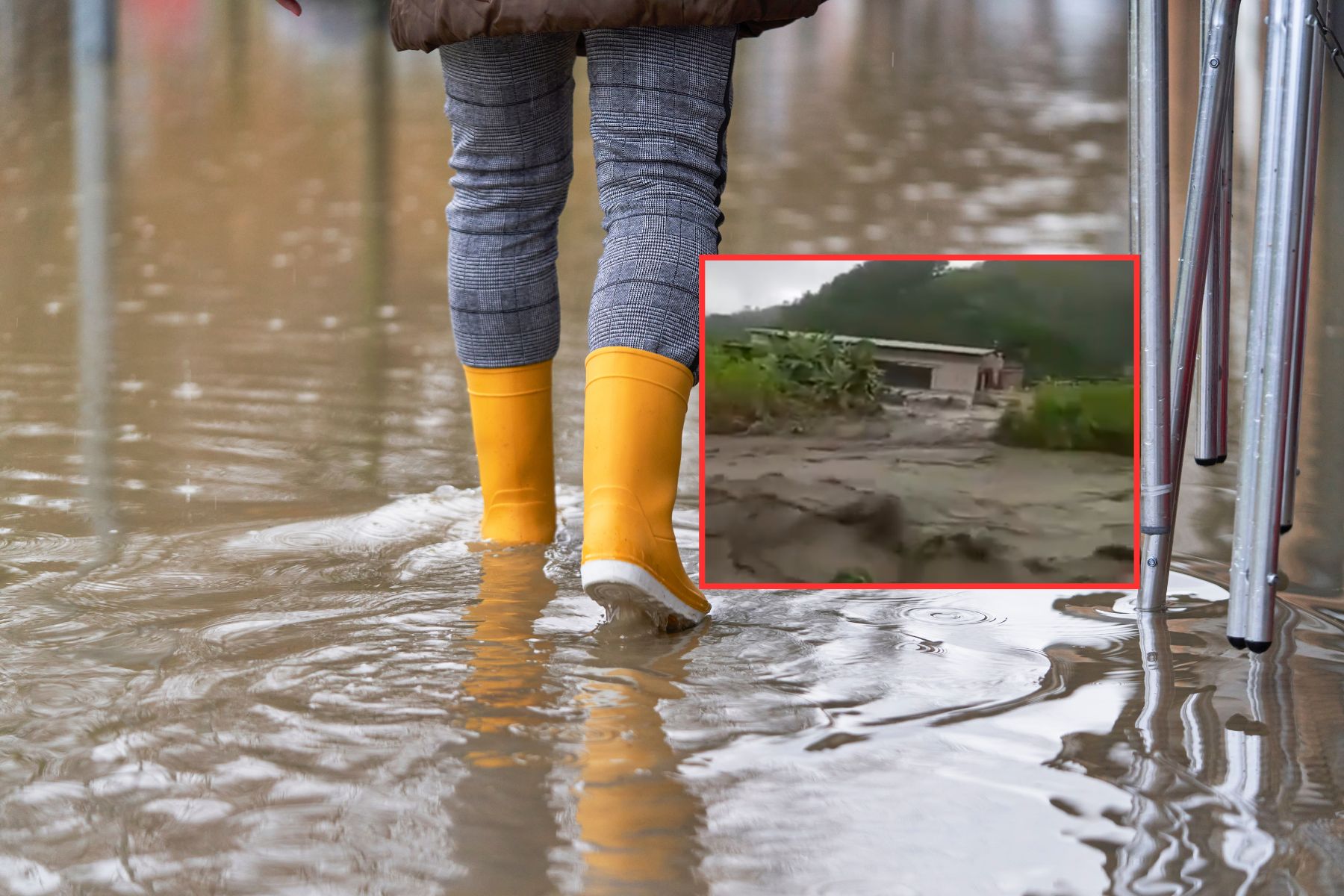 Inundación