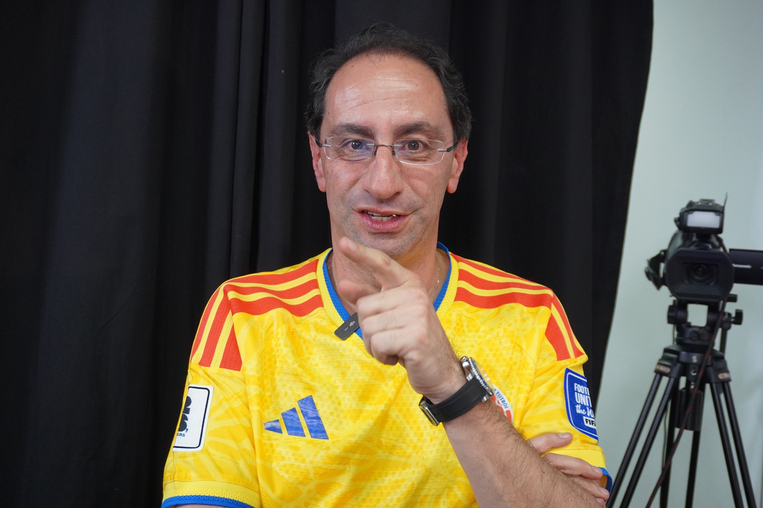 José Manuel Restrepo