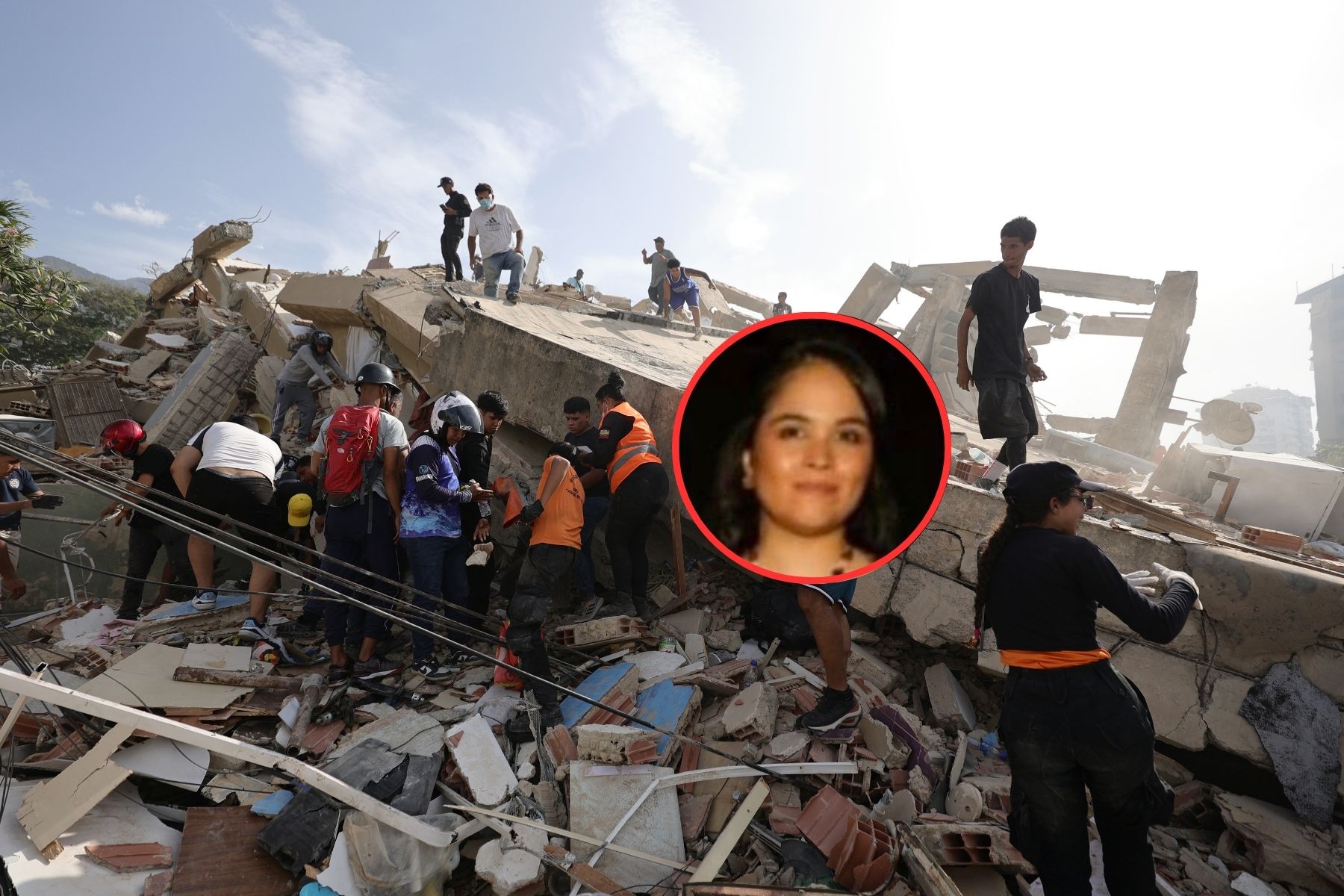 Terremoto en Venezuela