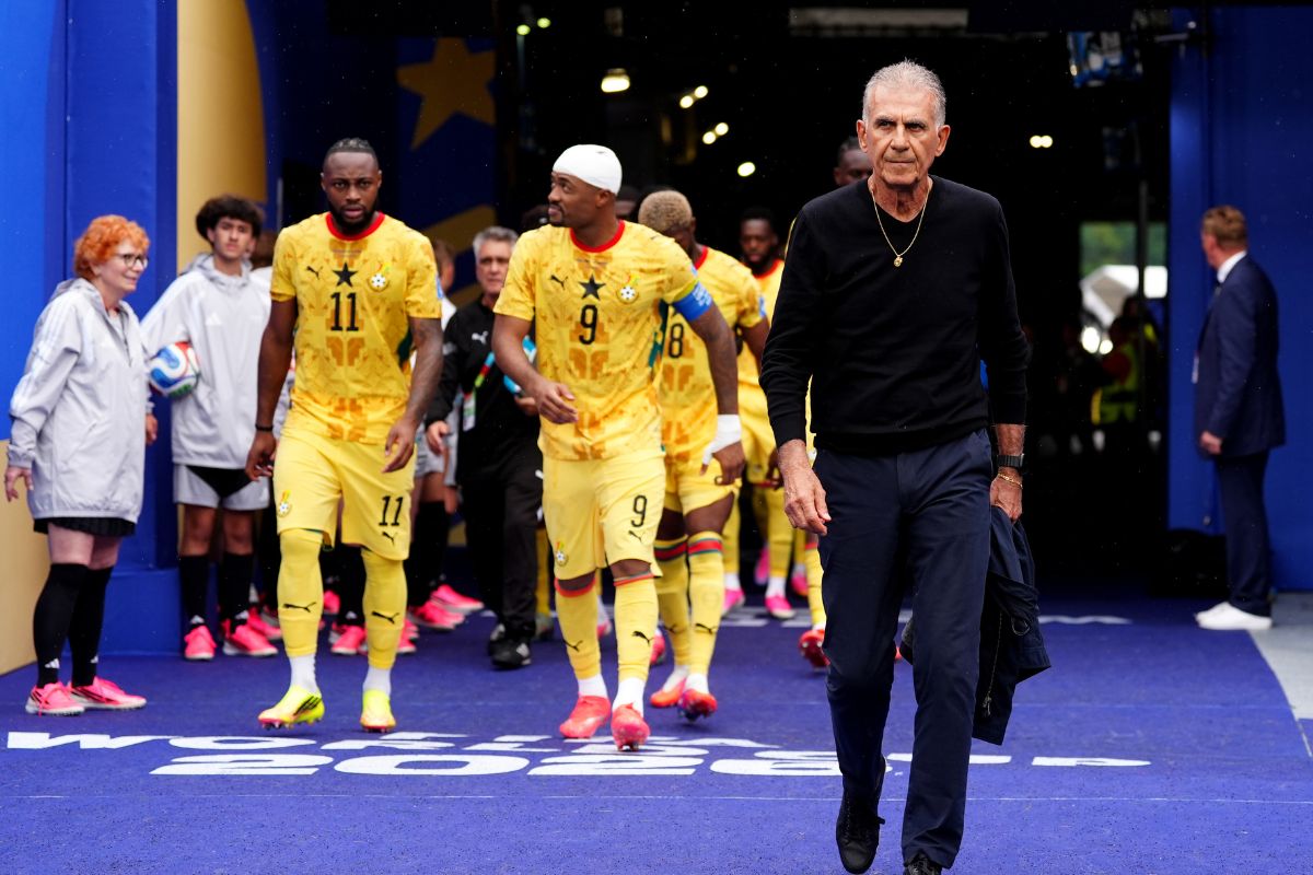 La Selección Colombia enfrentará a Ghana en los dieciseisavos de final de la Copa del Mundo 2026. Conozca los detalles del partido. 