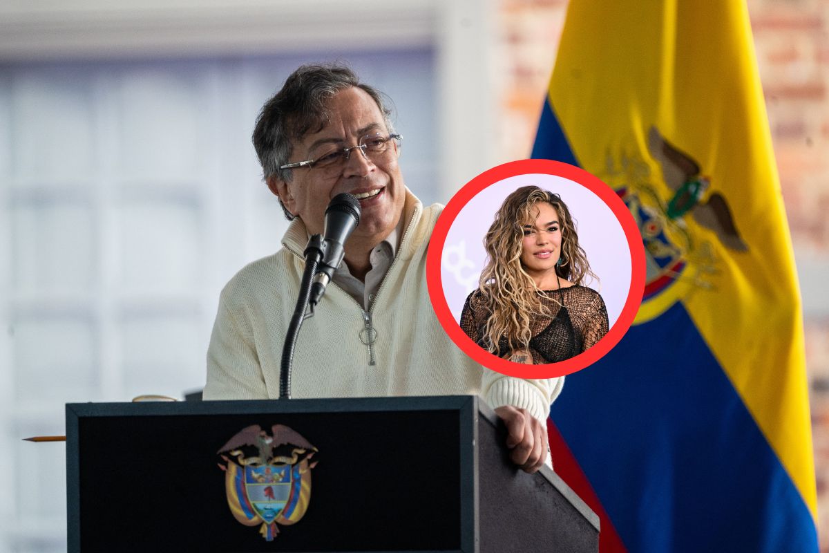 Gustavo Petro desató una fuerte polémica al usar un mensaje de Karol G para atacar a Abelardo De La Espriella, cuestionar los resultados y convocar marcha.