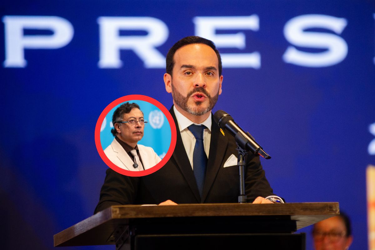 El presidente electo Abelardo De la Espriella anunció que denunciará al gobierno saliente de Gustavo Petro ante el Departamento de Justicia de EE. UU