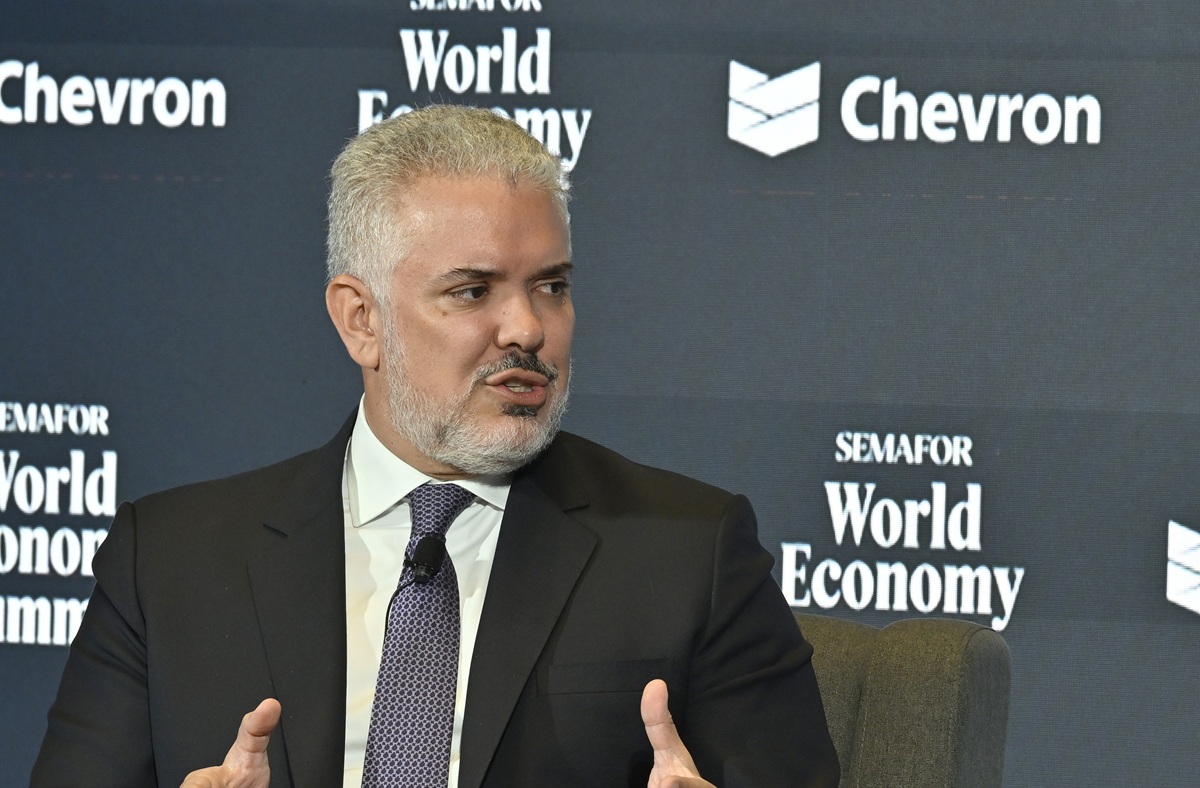 Iván Duque suena como posible embajador de Colombia en Washington