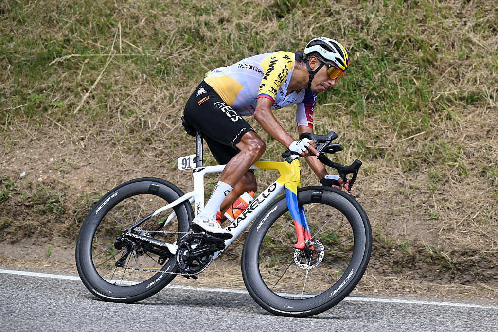 Egan Bernal