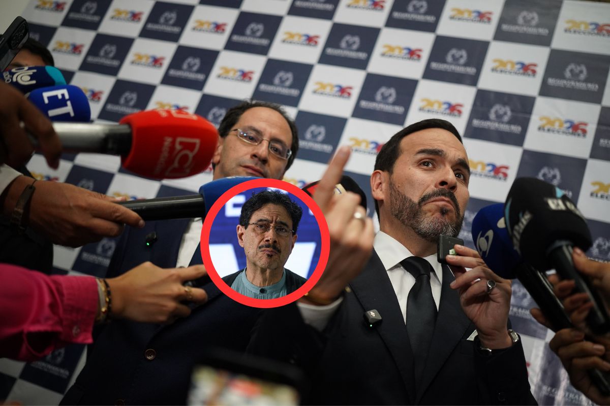 El vicepresidente electo José Manuel Restrepo le respondió con toda a Iván Cepeda tras su polémico llamado.