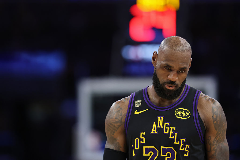 LeBron James