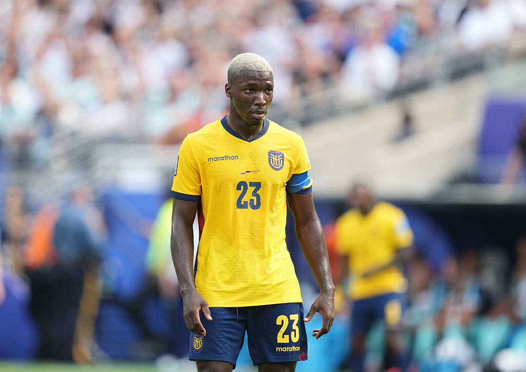 Moises Caicedo