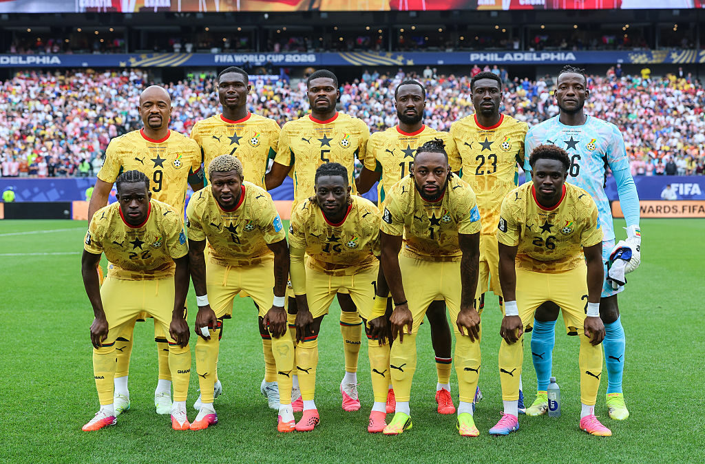 Selección Ghana / Getty