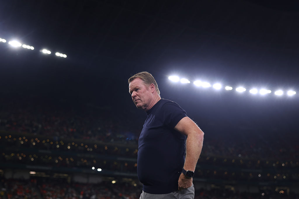 Ronald Koeman