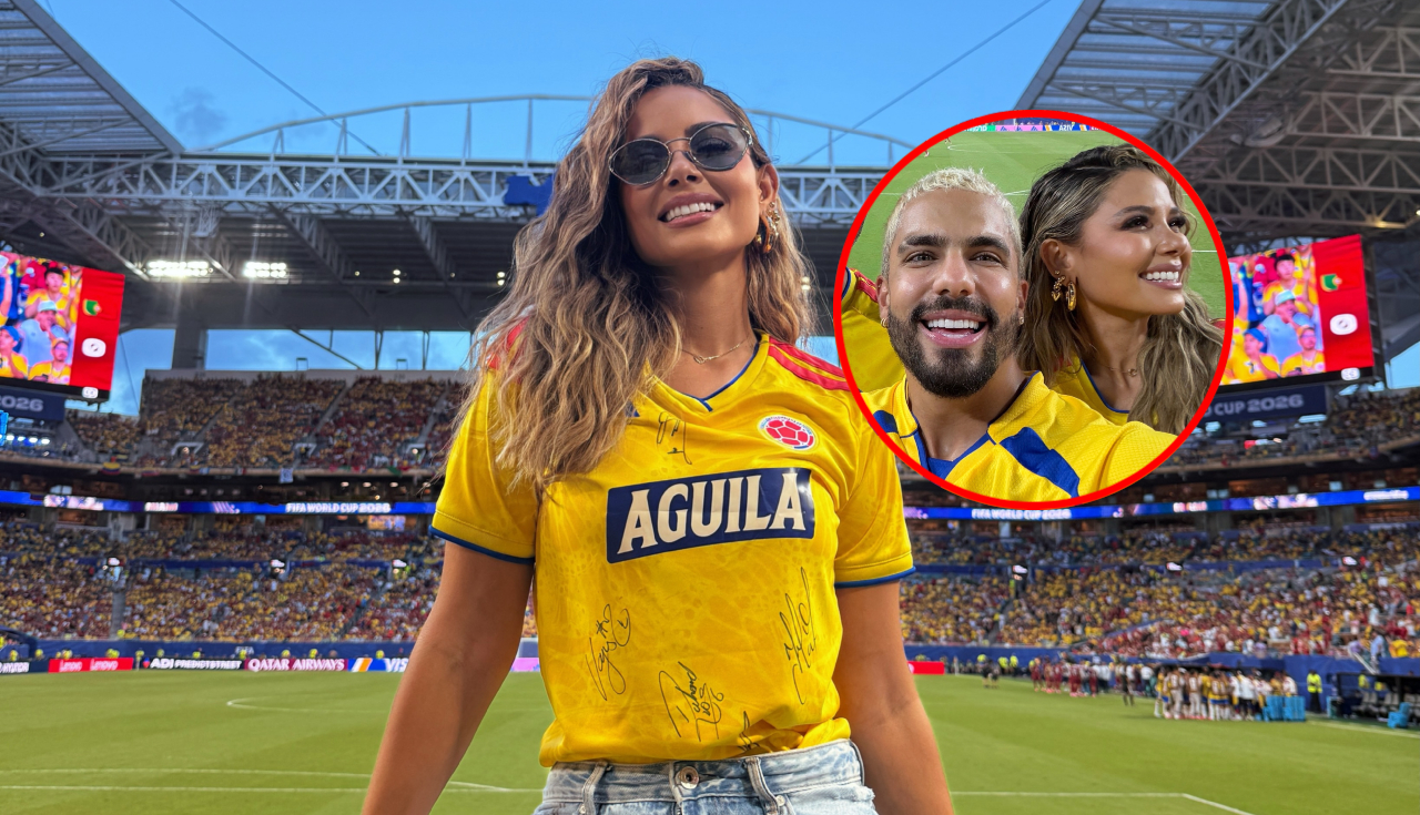 Altafulla y Melissa Martínez: rumores de romancedurante el Mundial 2026 y fotos