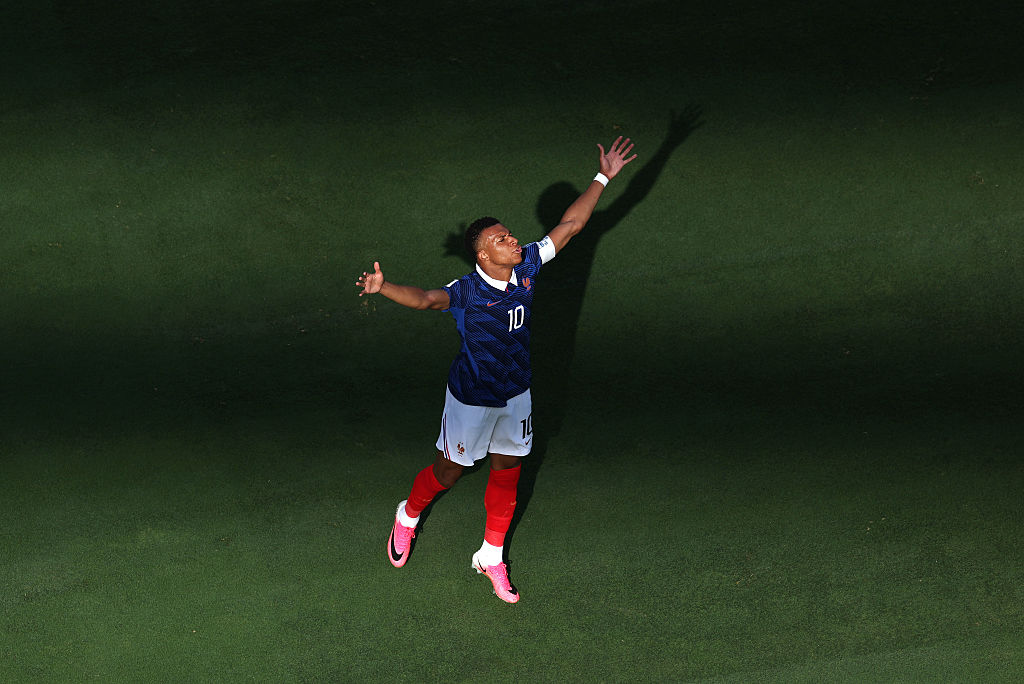 Mundial 2026: Selección de Francia goleó a Suecia y se metió a octavos de final