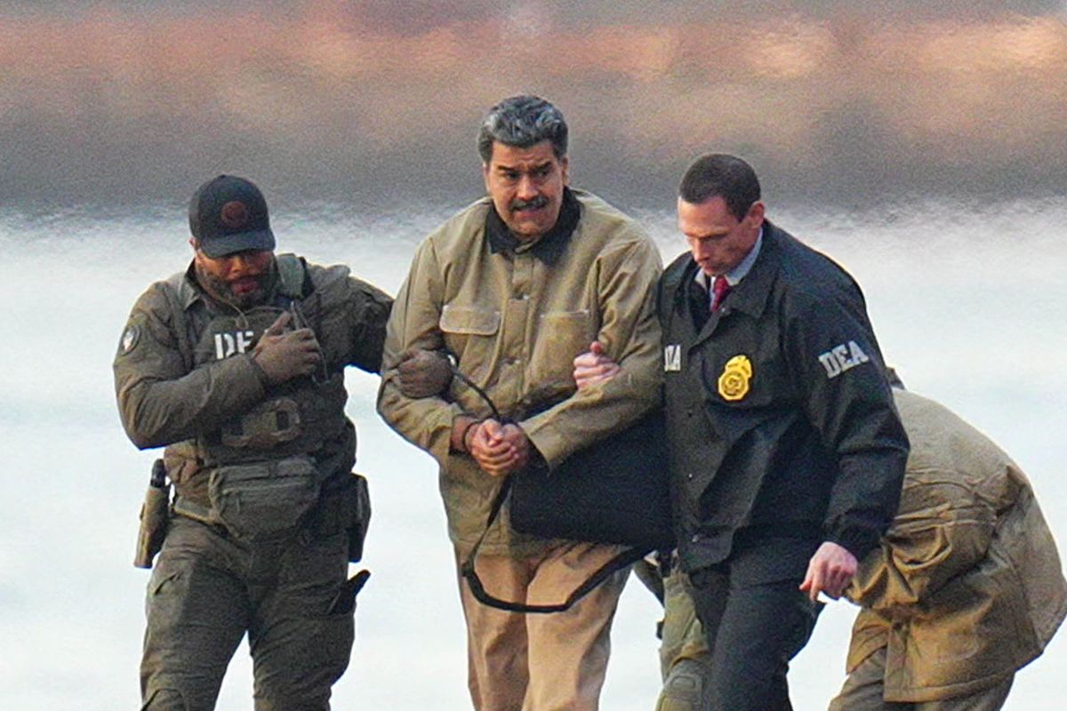Demandaron a Nicolás Maduro en EEUU por asesinatos de jóvenes en Venezuela