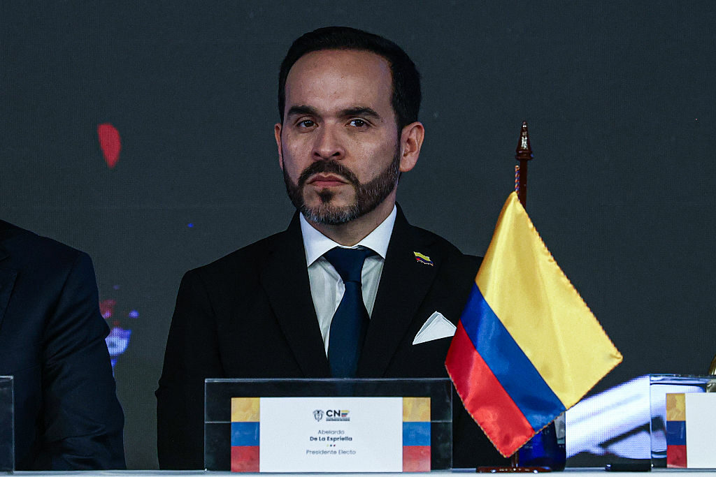 Abelardo de la Espriella / Getty