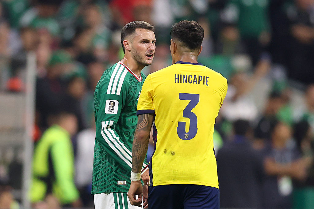 Nueva norma de Fifa deja segundo expulsado en Mundial 2026 en México vs. Ecuador