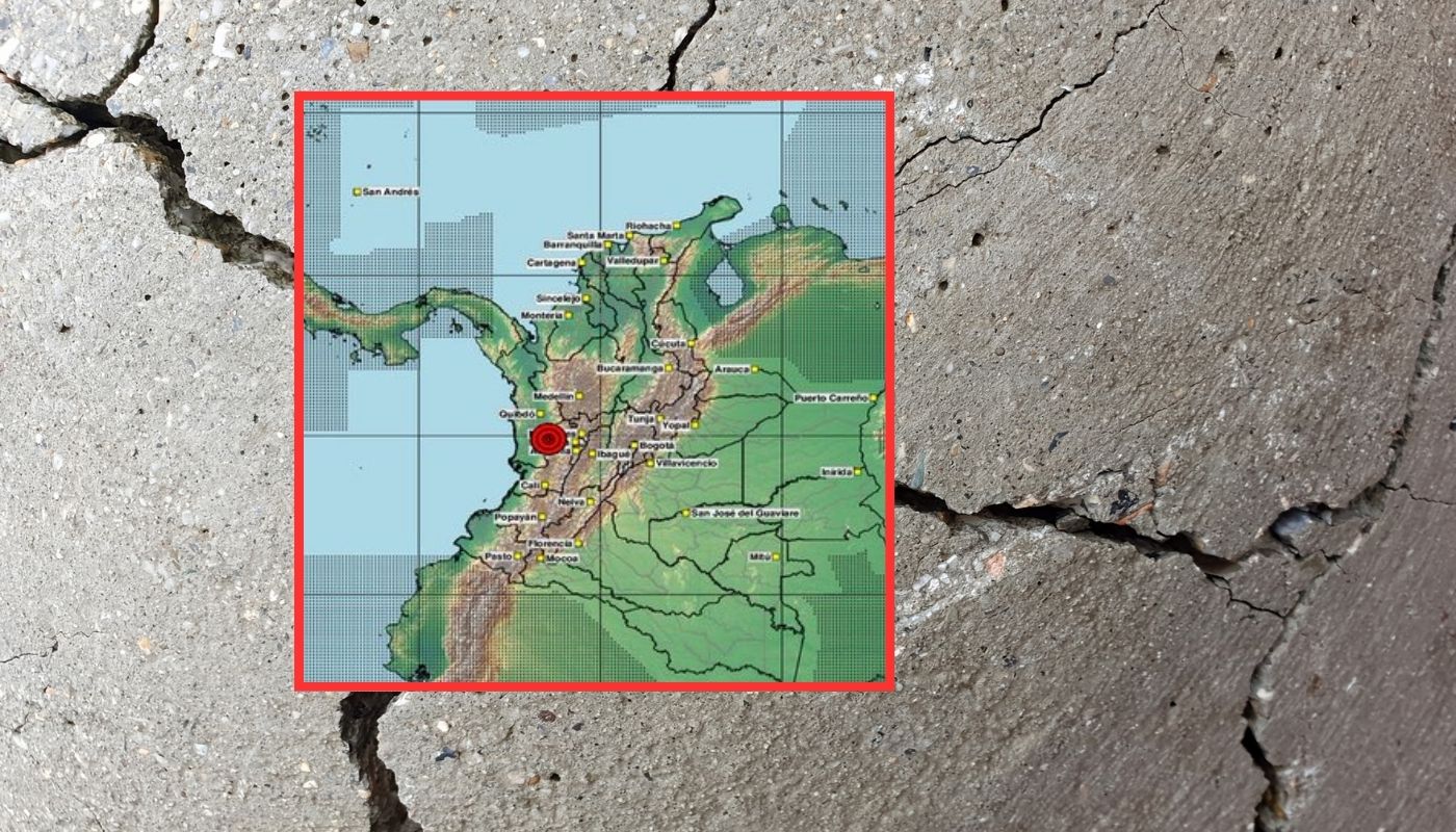 SGC identificó  zonas de Colombia con mayor riesgo de sufrir un terremoto