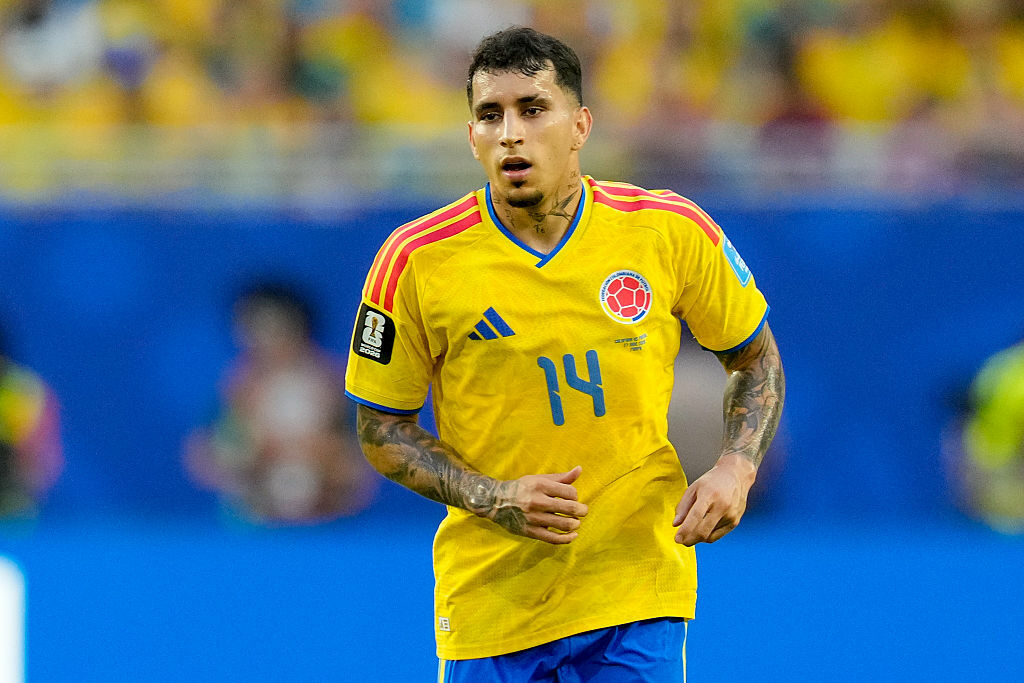 Gustavo Puerta / Getty