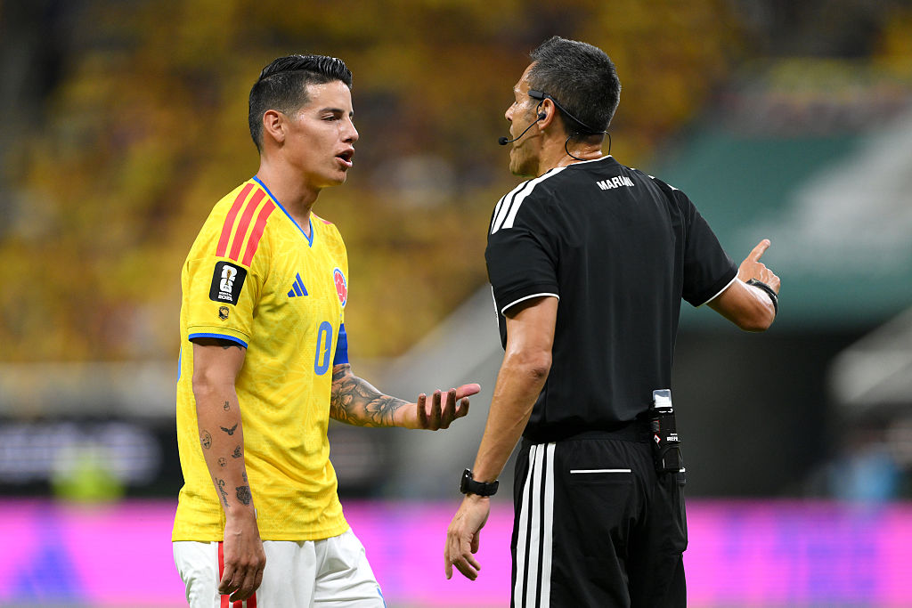 James Rodríguez