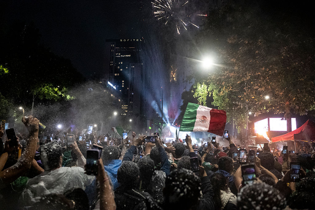 Muertos en celebración de México en Mundial 2026 en CDMX quiénes eran