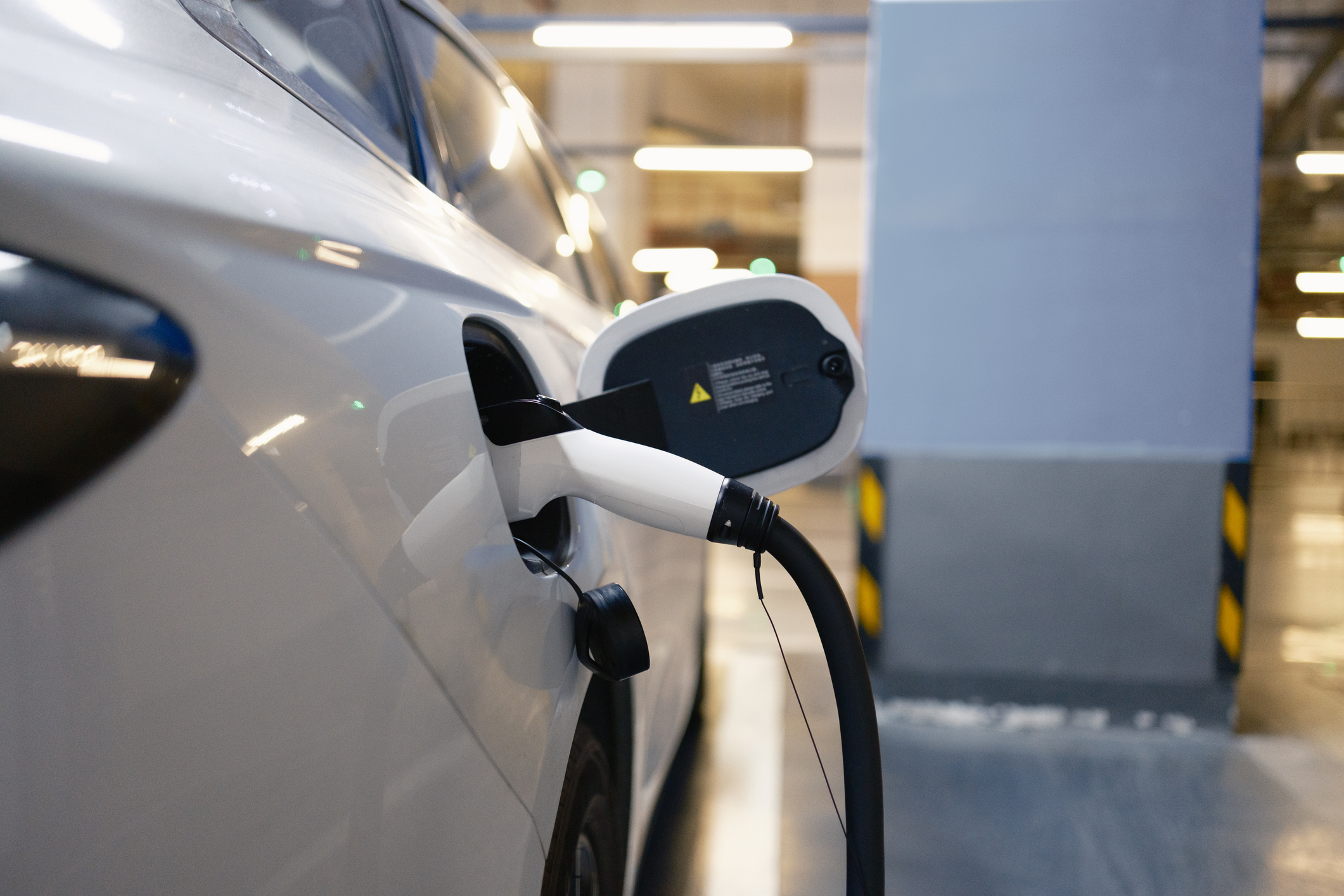 Carro eléctrico