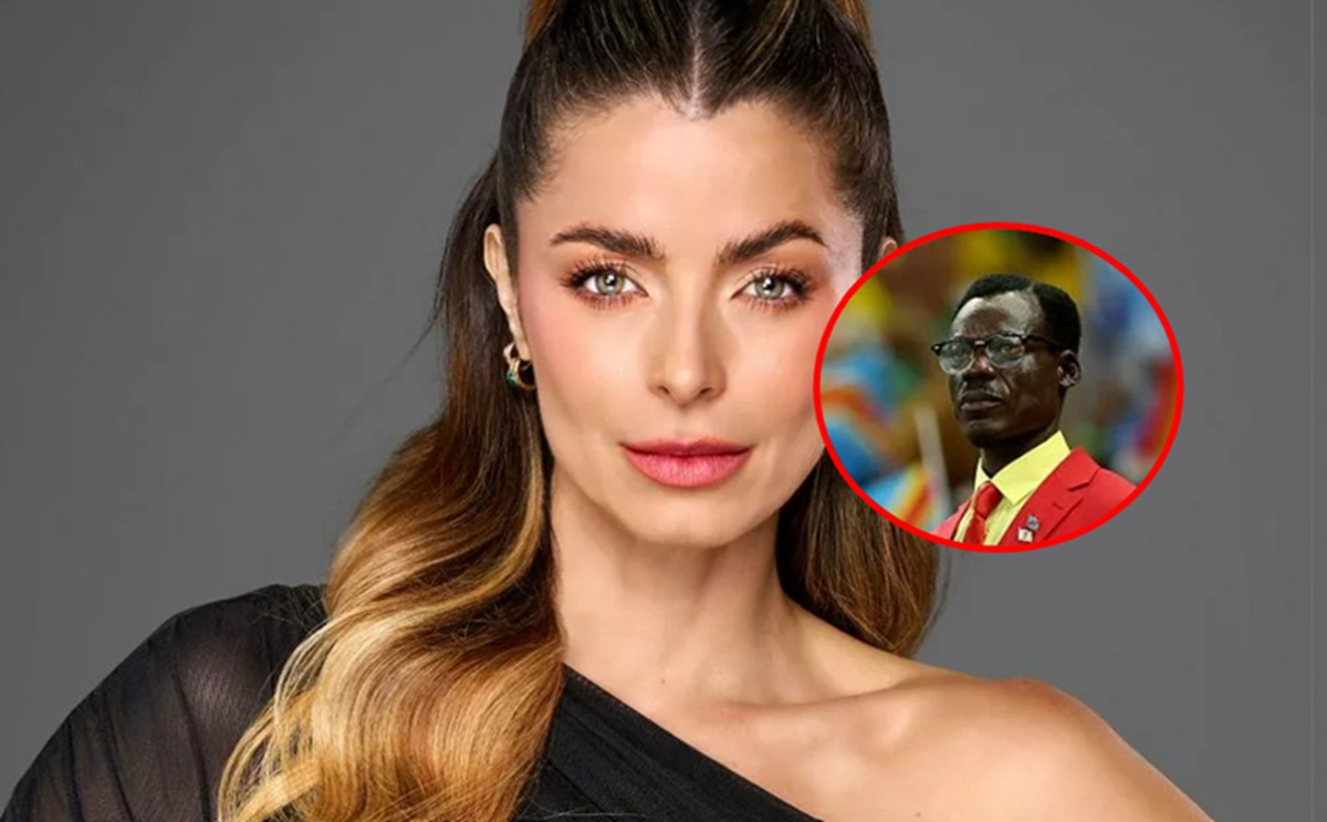 Cristina Hurtado y 'Lumumba Vea'