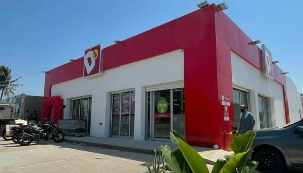 Tiendas D1 (Cortesía)