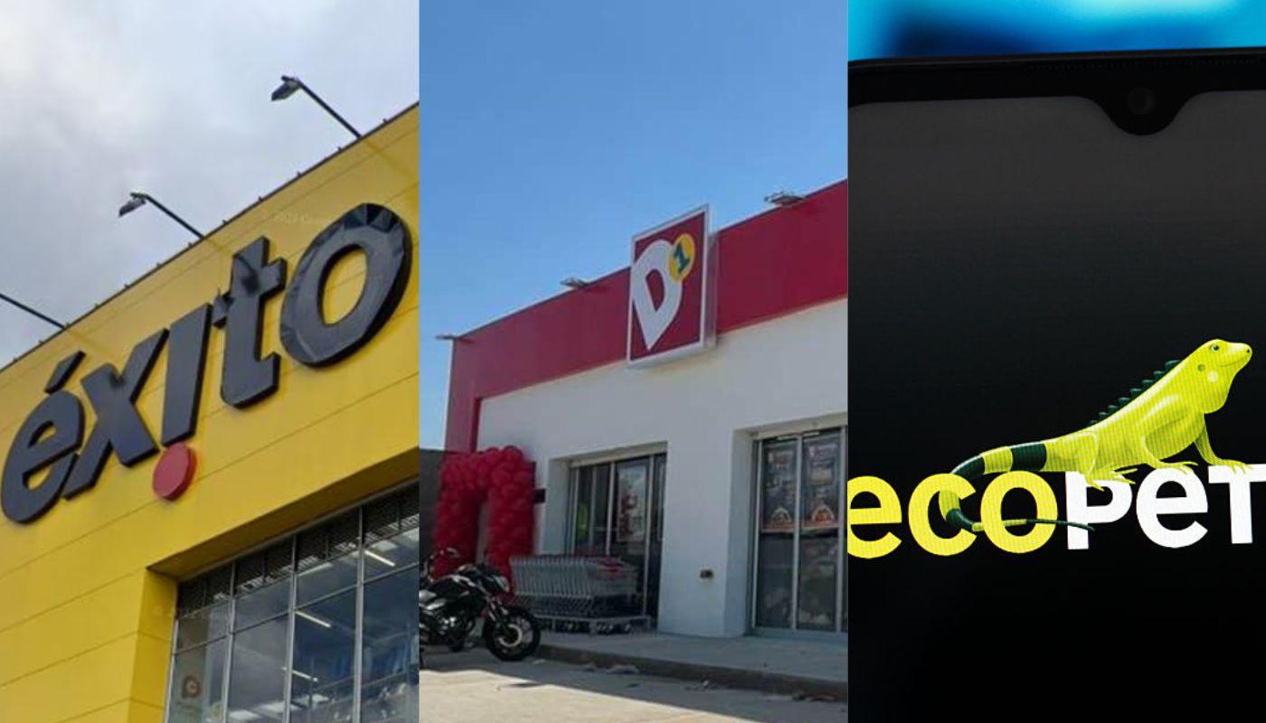 ¿Cuáles fueron las empresas con más ventas ganancias en Colombia durante 2025