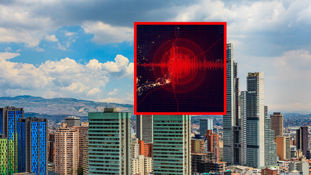 ¿Qué tan preparada está Colombia para terremoto Experto habla de edificios