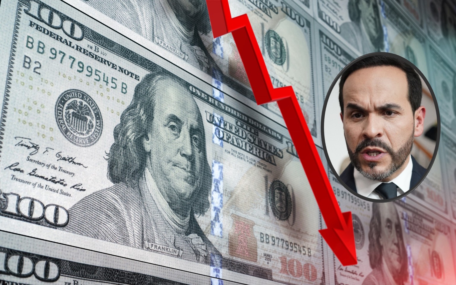 Dólar hoy en Colombia está en $3.300 este 2 de julio, con TRM de 3.403 pesos
