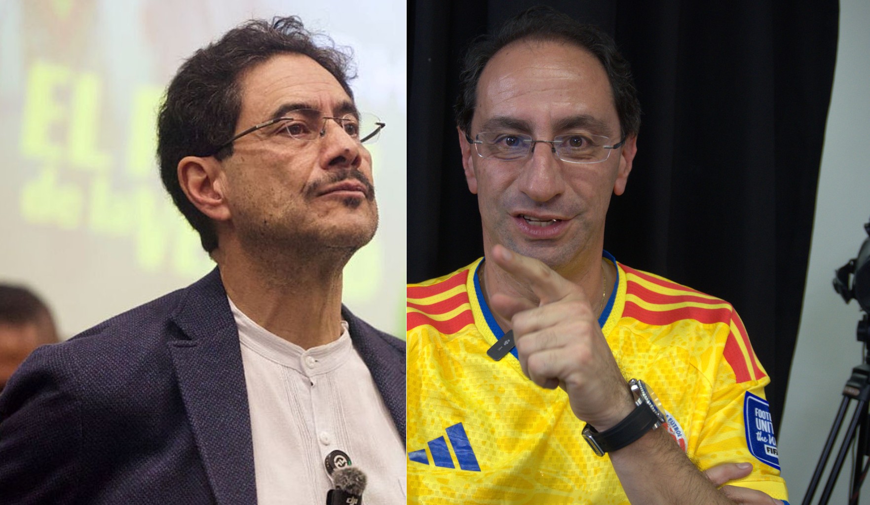 Iván Cepeda ataca a José Manuel Restrepo por el empalme con gobierno Petro