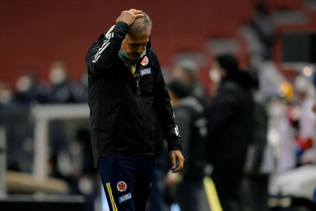 Carlos Queiroz habló sobre muerte de entrenador de arqueros selección colombia