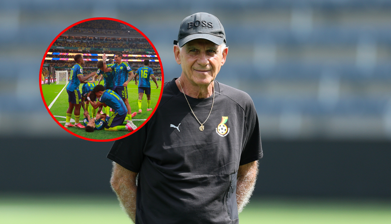 Carlos Queiroz habla de Colombia antes del partido contra Ghana: esto dijo