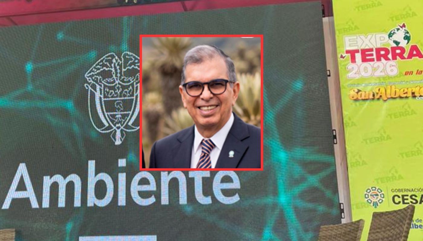 Fabio Arjona nuevo minambiente negó fusión de esa cartera con Agricultura
